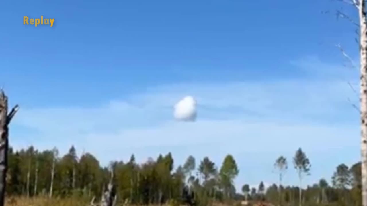 Des dizaines d'objets étranges ont été repérés à New York