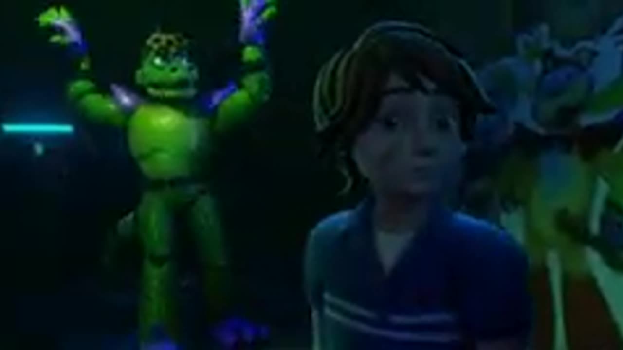 Short] We Don't talk about Bonnie