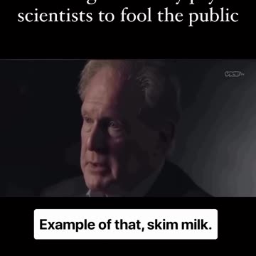 Big Food is fooling you