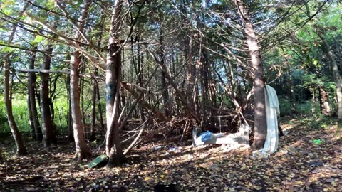 🌴2024☀️ Hiking Every Trail In The City Of Ottawa🍁 Canadian Volunteer With The NCC 3rd Year👷