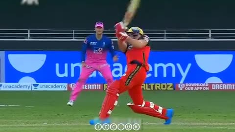 AB De Villiers Match Winning 55*(22) vs RR, Dubai IPL