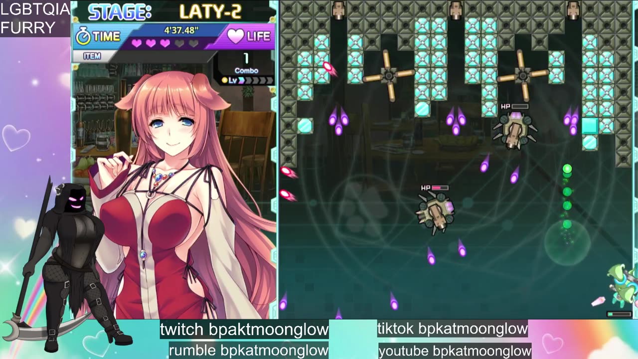 lets play pretty girls breakers