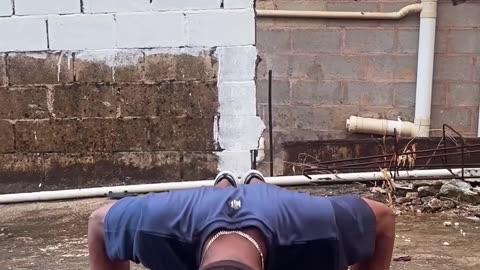 Day 1 of 80 — 30 Push-Ups Every Day Until the End of the Year 💪