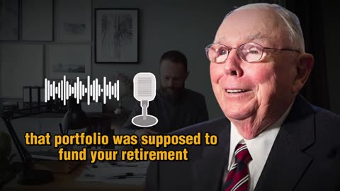 Charlie Munger: The 3-ETF Portfolio That Beats 90% of Investors