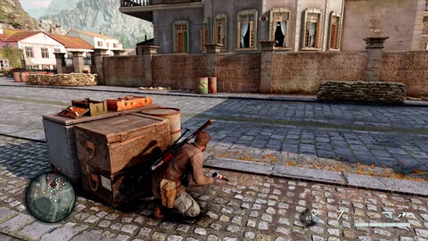 sniper elite resistance part 18