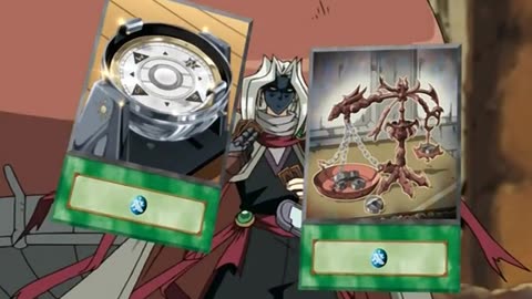 Yu-Gi-OH! GX - Episódio 045 - O Jogo Final de Amnael (Parte 1)