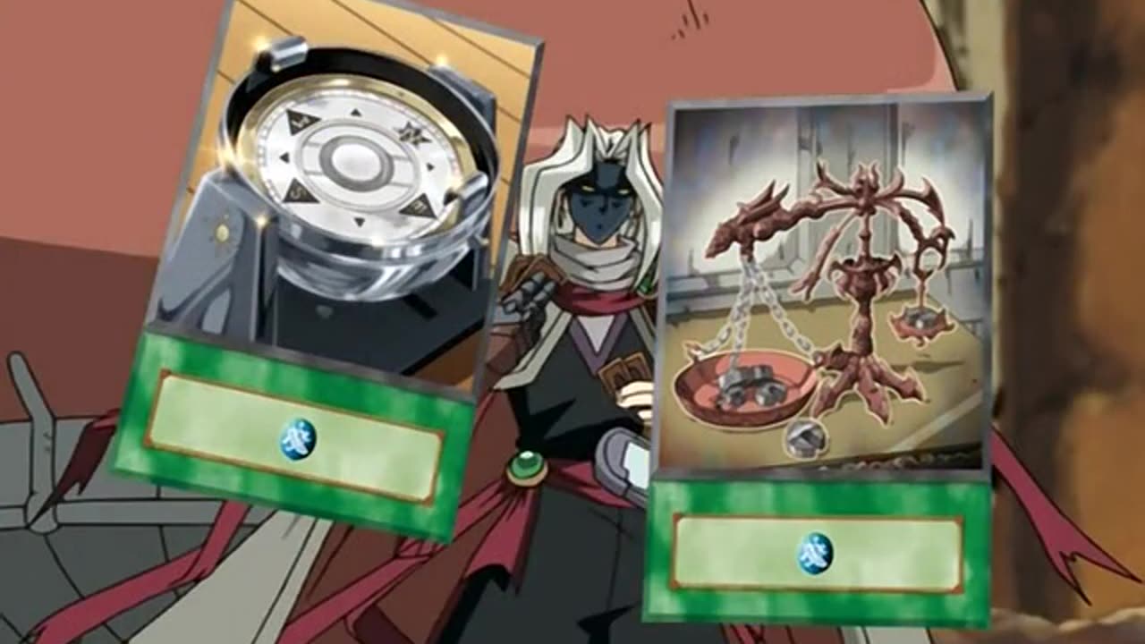 Yu-Gi-OH! GX - Episódio 045 - O Jogo Final de Amnael (Parte 1)