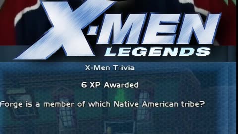 Dorian the Noob vs X-Men Legends Trivia!🤯 #xmen #retrogaming #marvel #xbox #ps2 #gamecube