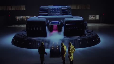 "HANGAR 18" Starring Gary Collins and Robert Vaughn