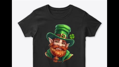 St. Patrick's Day T-Shirts