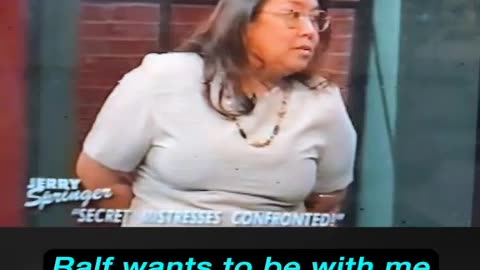 what happened to this couple after they went on the Jerry Springer Show