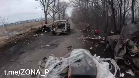 War in ukraine