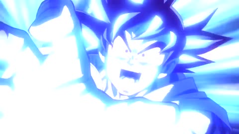 GOKU - THIS TIME IT'S PERSONAL