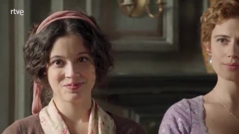 El DISCURSO de despedida de Luisa 😭❤️ #ValleSalvaje