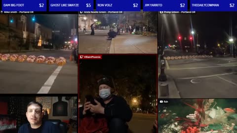 George Floyd Summer of LOVE 2020 July 10