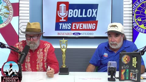 Where did we all come from, Dr. Rendezvous, and the Wager Wire "This Evening"