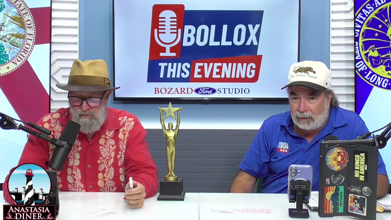 Where did we all come from, Dr. Rendezvous, and the Wager Wire "This Evening"