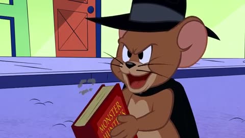 Tom and Jerry Monster Mayhem_ _ Tom _ Jerry _ _cartoonsforkids _wbkids