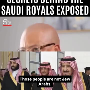 Saudi Royals