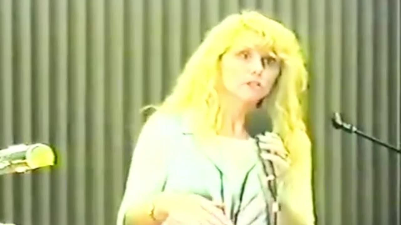 INFILTRATION IN THE NEW AGE MOVEMENT, ANGELIC CONTACTS, ASCENDED MASTERS. ASHAYANA DEANE-A80