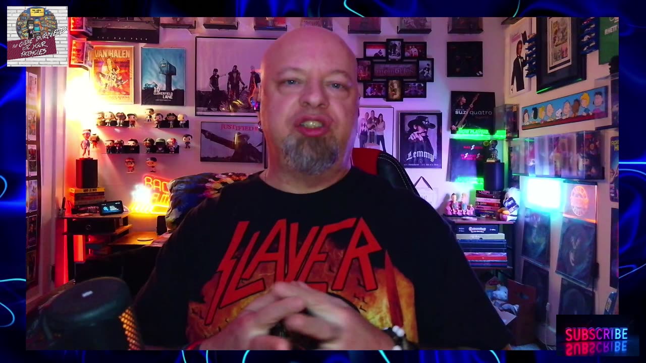 Truth and Treason Trailer Reaction