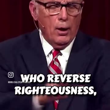 Pastor John MacArthur | God pronounces Judgement! #judgement