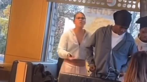 White women are not safe in New York.