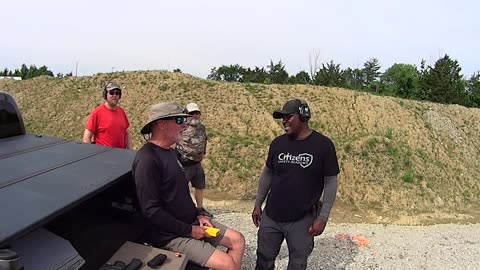 Handgun Combatives Legacy Class The Box Drill