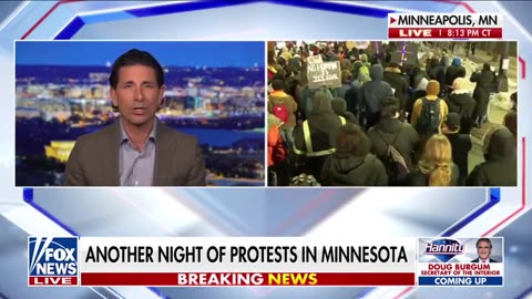 Fmr Acting DHS Sec: NO DOUBT Dem Rhetoric Is Causing Violence