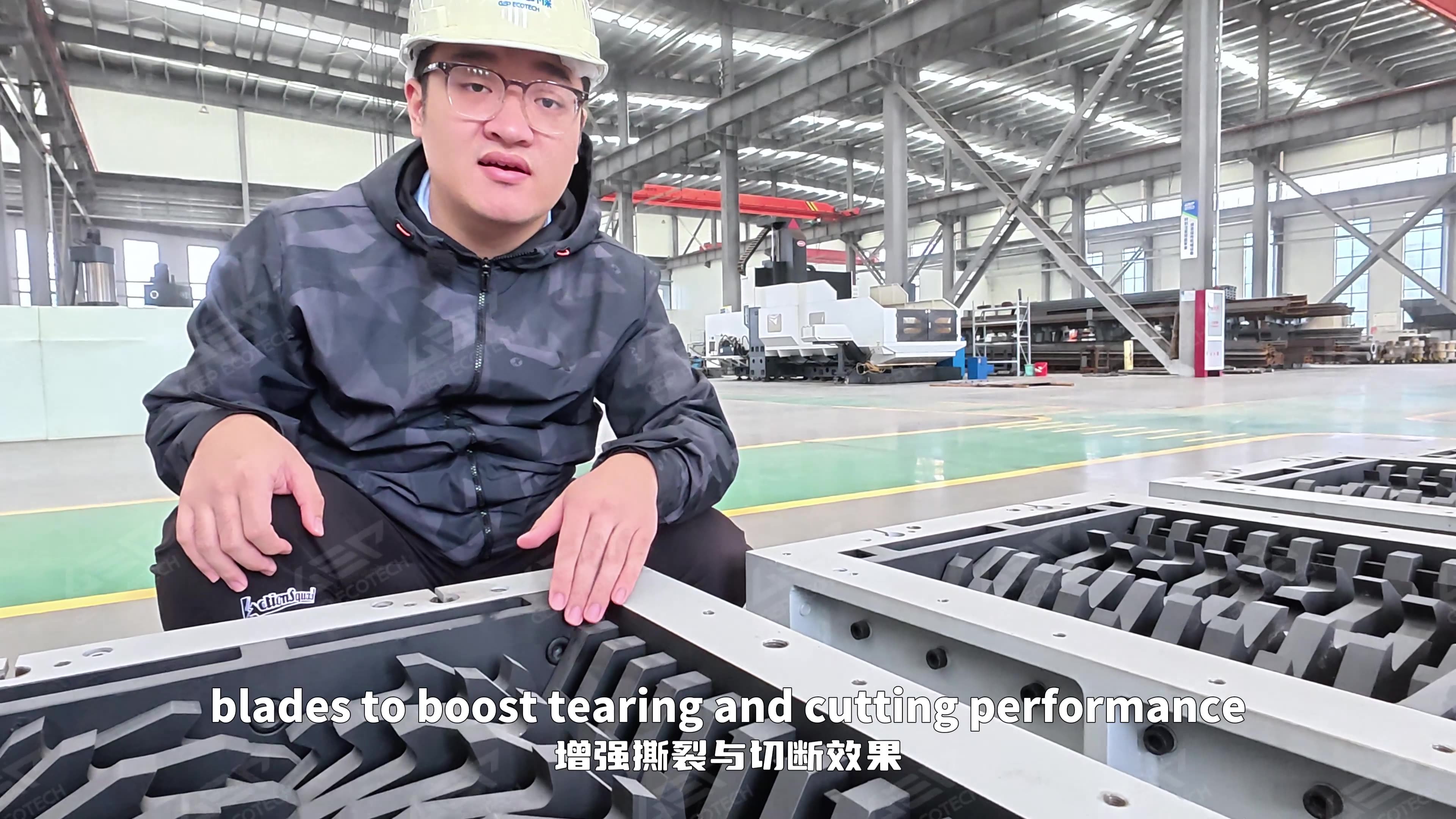 The Unsung Hero of Your Shredder: What Does the Fixed Blade Do?