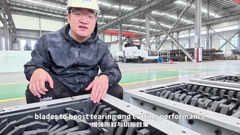 The Unsung Hero of Your Shredder: What Does the Fixed Blade Do?