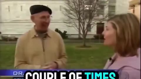 Sharyl Attkisson, in a 2006 CBS News report: "