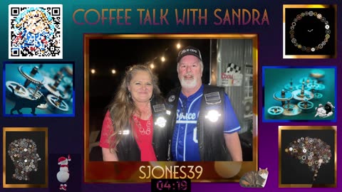 Sjones39 | (Not) Late Night | Sandra 7:24 pm Est