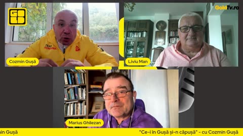 Marius Ghilezan și Liviu Man despre alegerile falsificate din Moldova