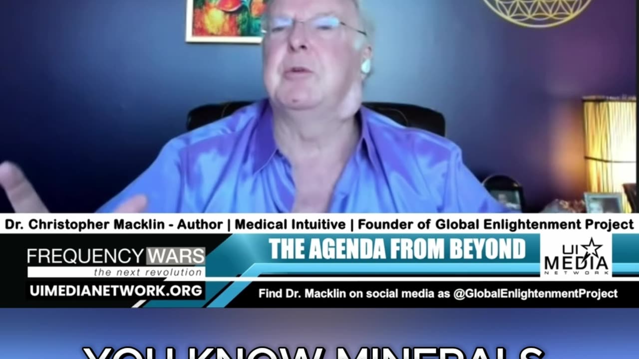 Are New Vaccine Technologies and Morgellons of Extraterrestrial Origin?