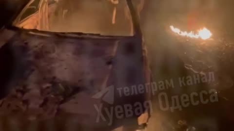 🇷🇺 🏹 🎣 Odessa on Fire: Rybar’s Analysis