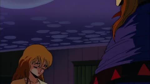 Vampire Hunter D (1985)