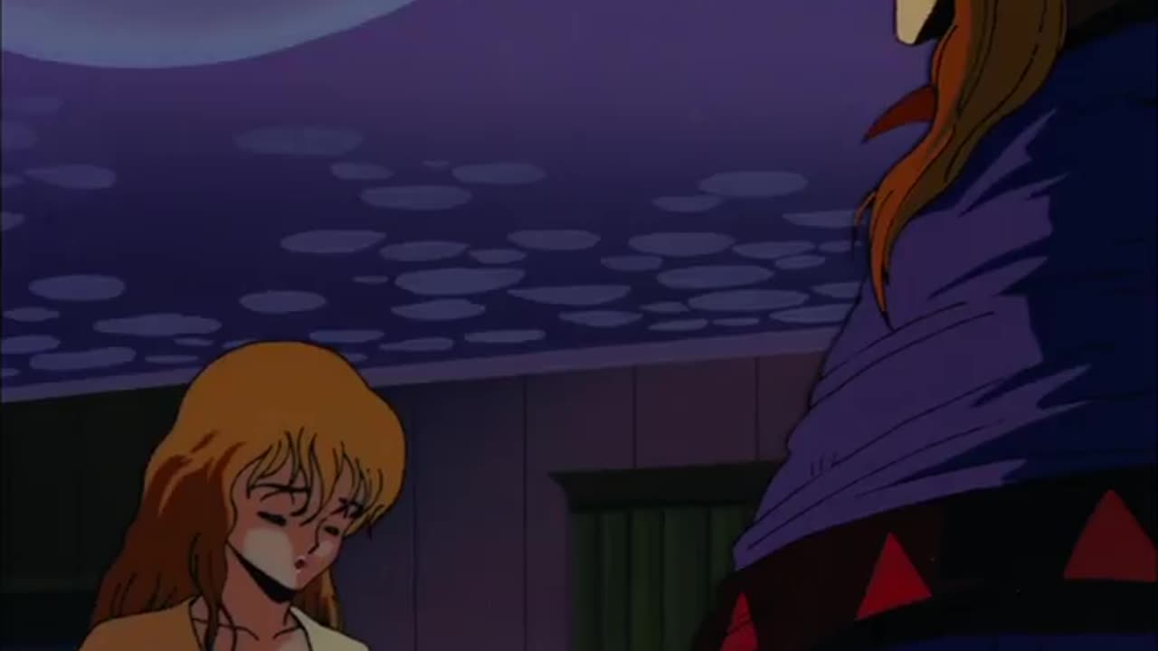 Vampire Hunter D (1985)