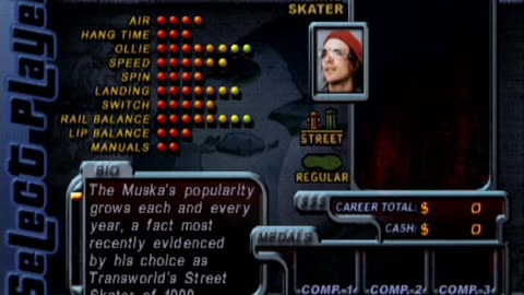Dreamcast Longplay 026 Tony Hawks Pro Skater 2