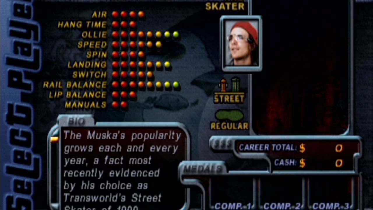 Dreamcast Longplay 026 Tony Hawks Pro Skater 2