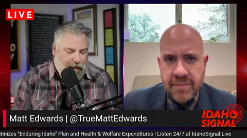 Walking through the different priorities pitched at JFAC today with Brian Almon