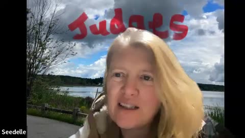 Judges 15, Samson’s Revenge, Foxes and Fire, Jawbone Victory, God’s Strength