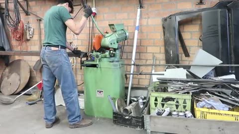 Make Colorful Tiles from Plastic Waste