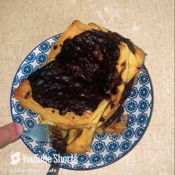 #Organic #Homemade #Hazelnut #Chocolate #Pastry