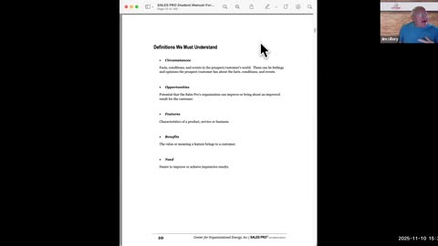 November 3 start date PSS class #2 on November 10 2025