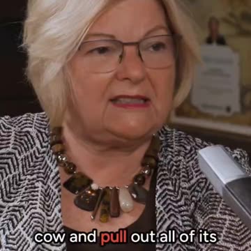 Dr. Sherri Tenpenny - Fetal Bovine Serum and "Vaccines"