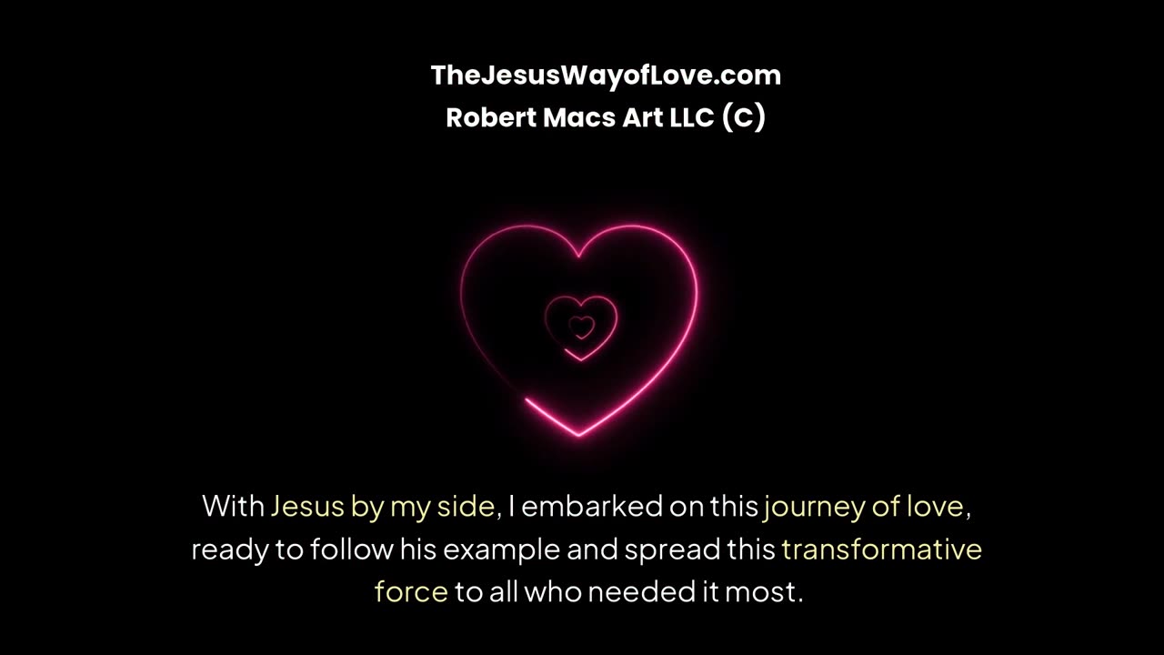 Chapter 4 The Jesus Way of Love