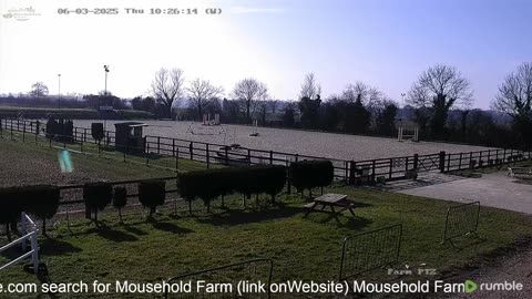 Mousehold Farm All Weather Riding arena