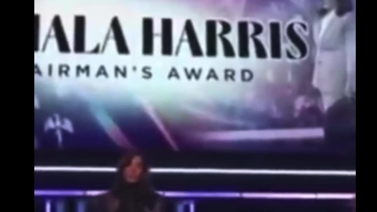 Kamala Harris Receives Chairman’s Award at NAACP Image Awards, Calls for Unity & Resilience