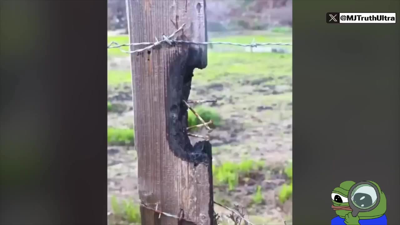 UPDATE: CA FIRES — This is very concerning…BIG CONSPIRACY THEORY